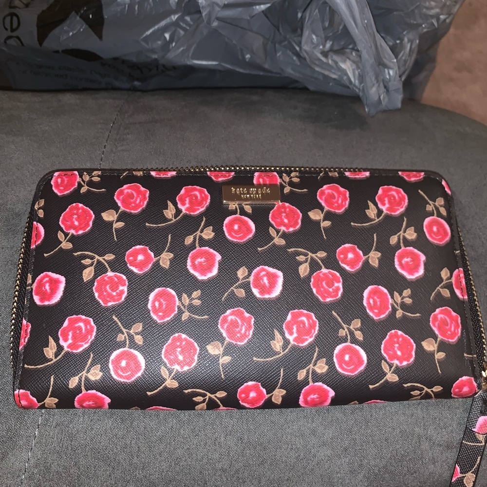 Authentic Kate spade wallet